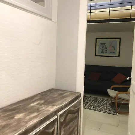 Cosy Centre - Gare